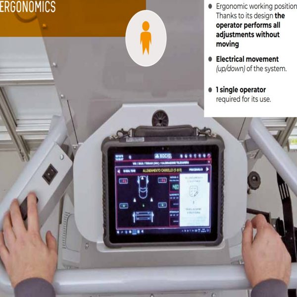 Sice PRO-ADAS TS, ADAS Calibration System - Image 5