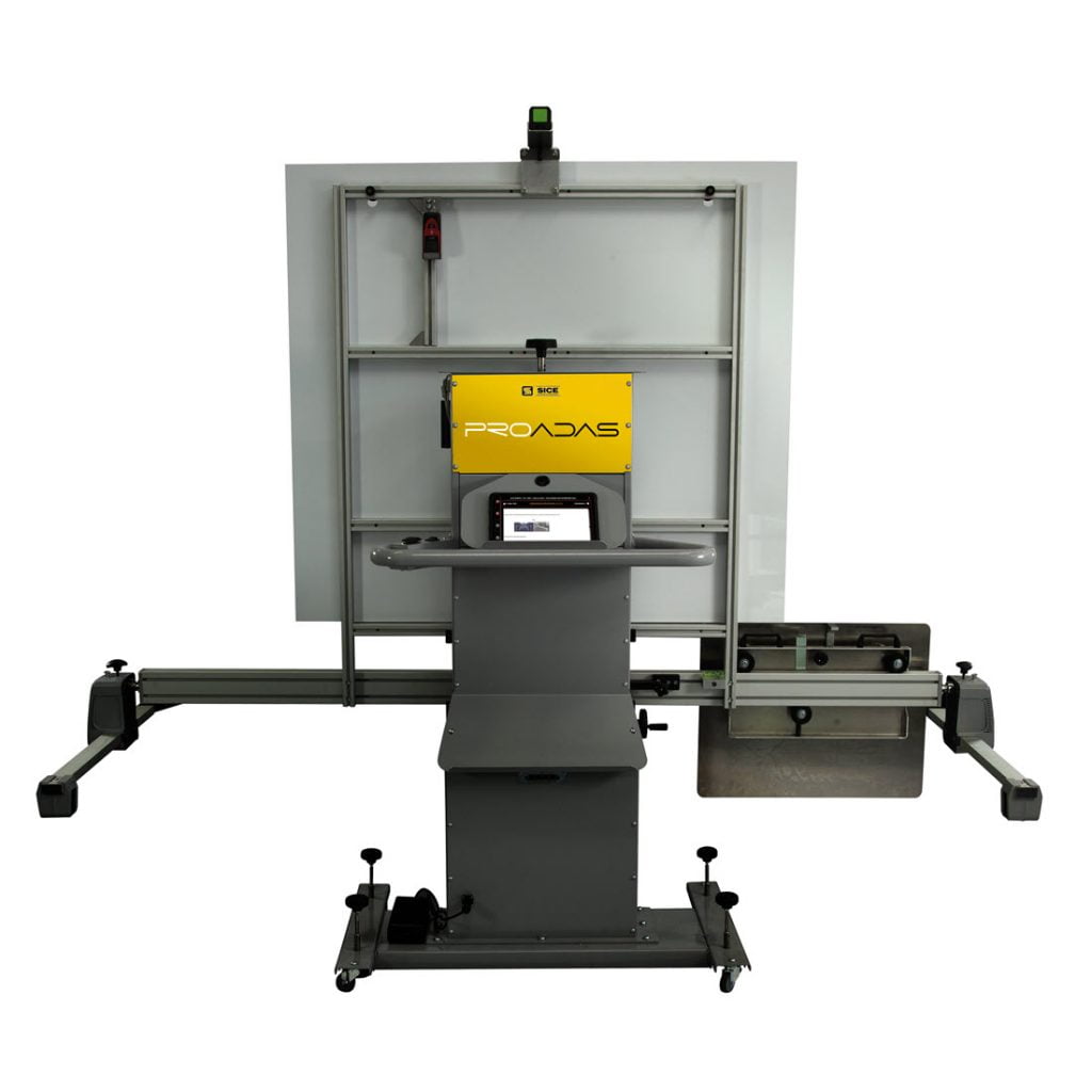 Sice PROADAS RS, ADAS Calibration System For Sale RyansAutomotive.ie