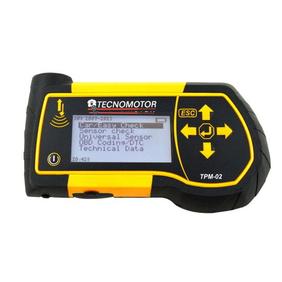 TPMS Test Equipment & Tools