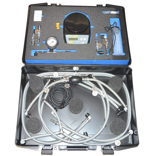 Diagnostics, Flushing and Cleaning Kit For Adblue Systems