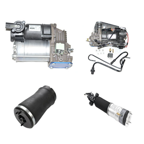 Air Suspension Parts