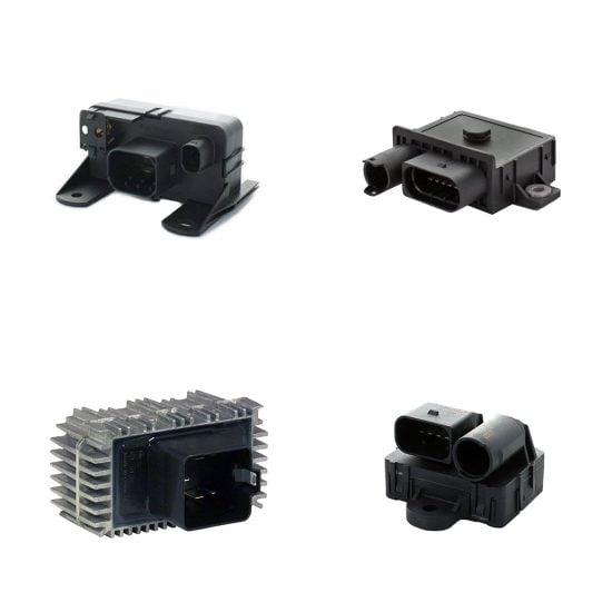 Glow Plug Control Units