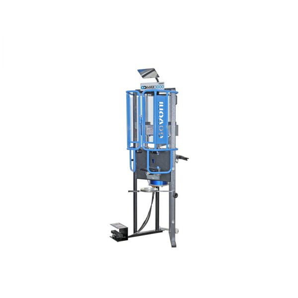 Pneumatic Spring Compressor, Compression Force: 3000 kg