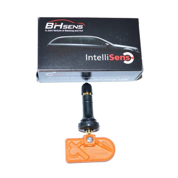 Huf IntelliSens Universal TPMS Sensor Rubber Valve, UVS4051
