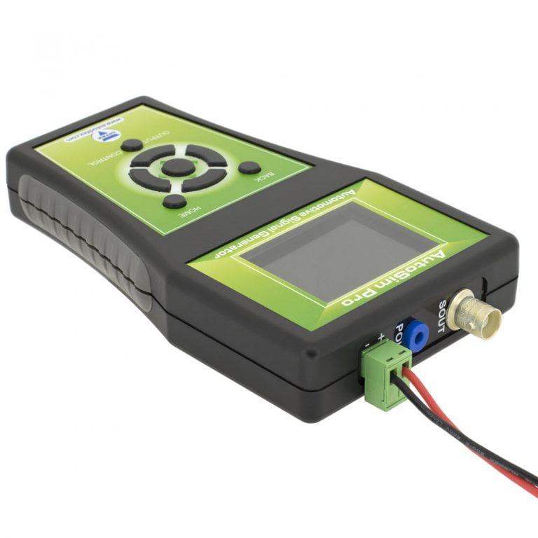 Autosim Pro Automotive Sensor Simulator For Sale RyansAutomotive.ie