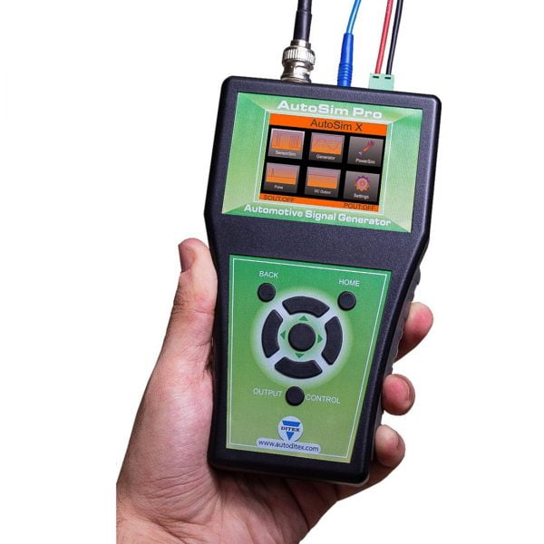 Autosim Pro Automotive Sensor Simulator - Image 3