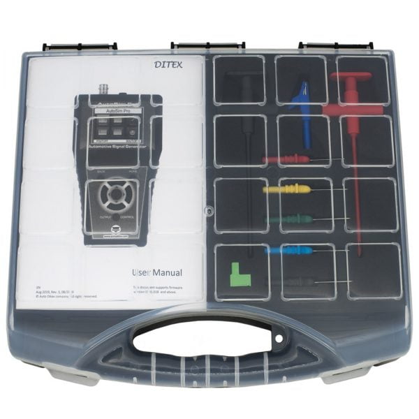 Autosim Pro Automotive Sensor Simulator Master Kit - Image 8