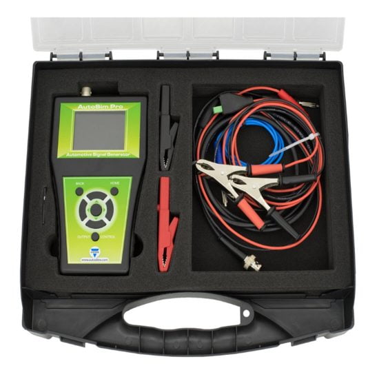 Autosim Pro Automotive Sensor Simulator Master Kit