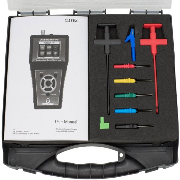 Autosim Pro Automotive Sensor Simulator Master Kit - Image 7