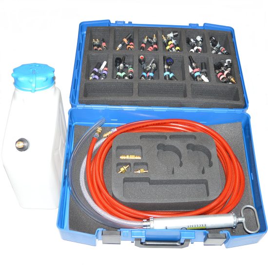 Diesel Systems Fuel Priming, Cleaning & Substitution Kit