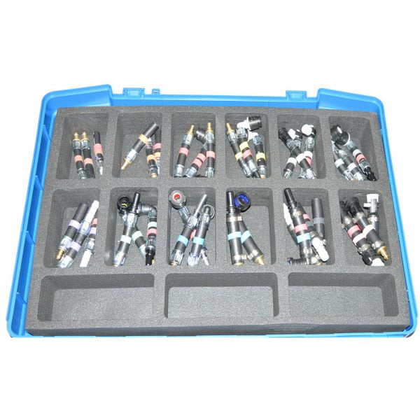 Diesel Systems Fuel Priming, Cleaning & Substitution Kit - Image 2