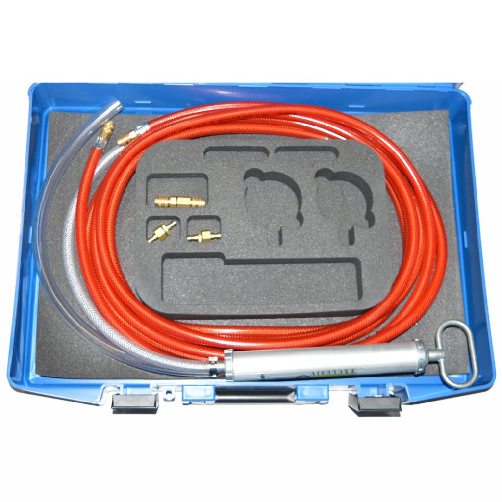 Diesel Systems Fuel Priming, Cleaning & Substitution Kit For Sale