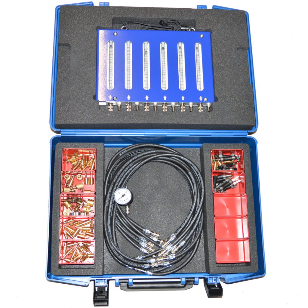 Lehnert Common Rail Injector Leak Back Test Kit For Sale