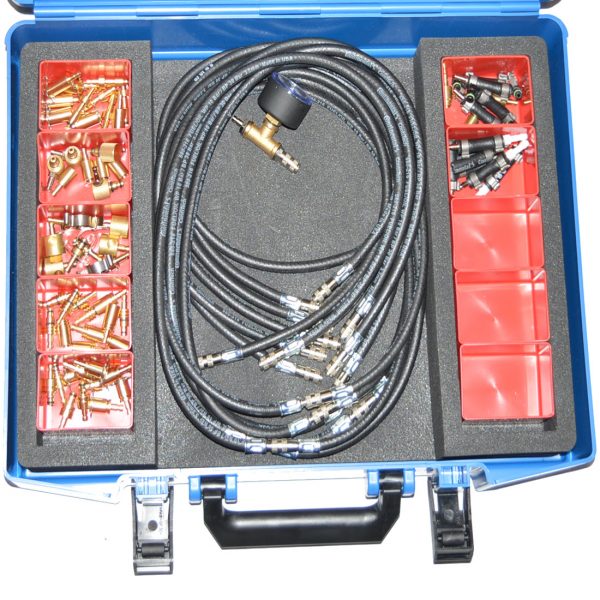 Lehnert Common Rail Injector Leak Back Test Kit - Image 3