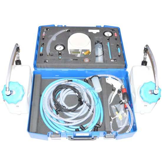 Diagnostics, Flushing and Cleaning Kit For Adblue Systems