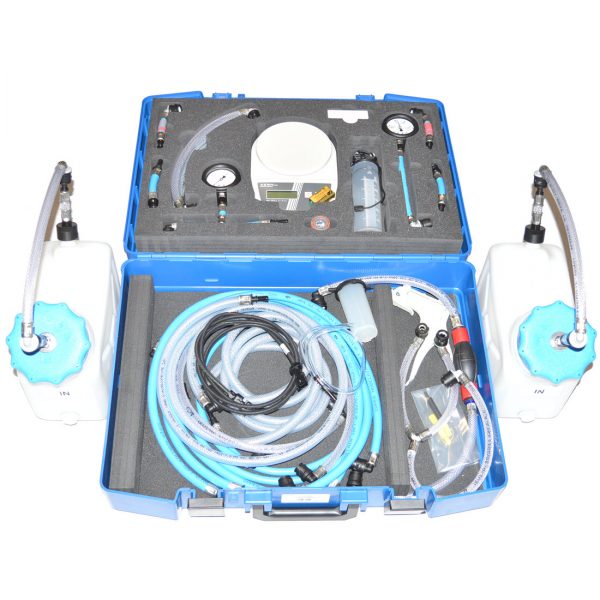Diagnostics, Flushing and Cleaning Kit For Adblue Systems