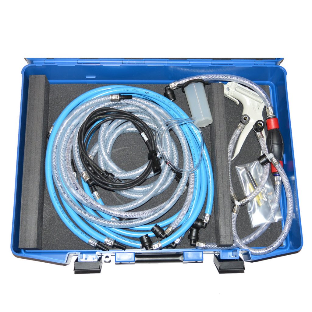 Diagnostics, Flushing and Cleaning Kit For Adblue Systems For Sale