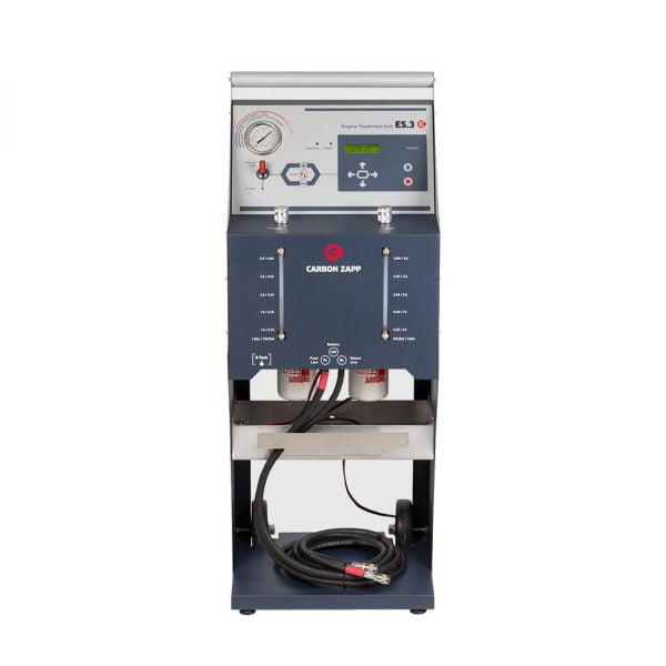 Diesel & Gasoline Fuel Systems, DPF & Intake Manifold Treatment Unit - Image 2