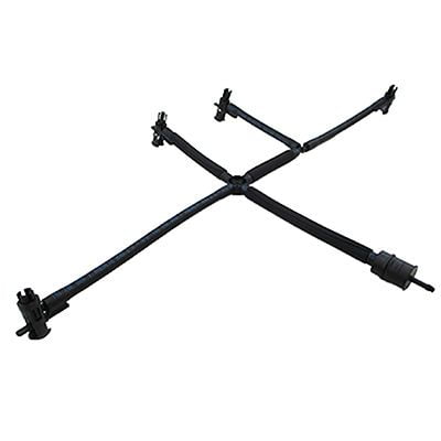 Injector Return Pipe Kit 831753 VAG Group 2.0TDI