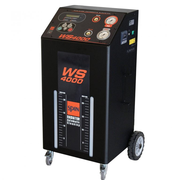SPIN Cooling System Flushing Machine For Sale RyansAutomotive.ie