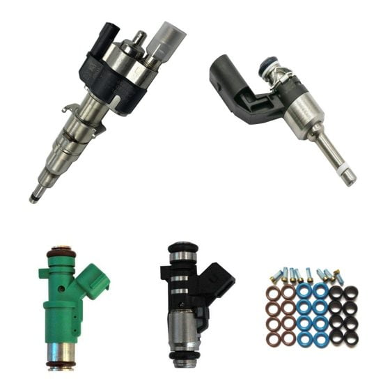 Petrol Injectors And Petrol Injector Parts