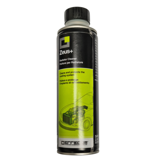 Errecom Zeus+ Cooling System Flush.