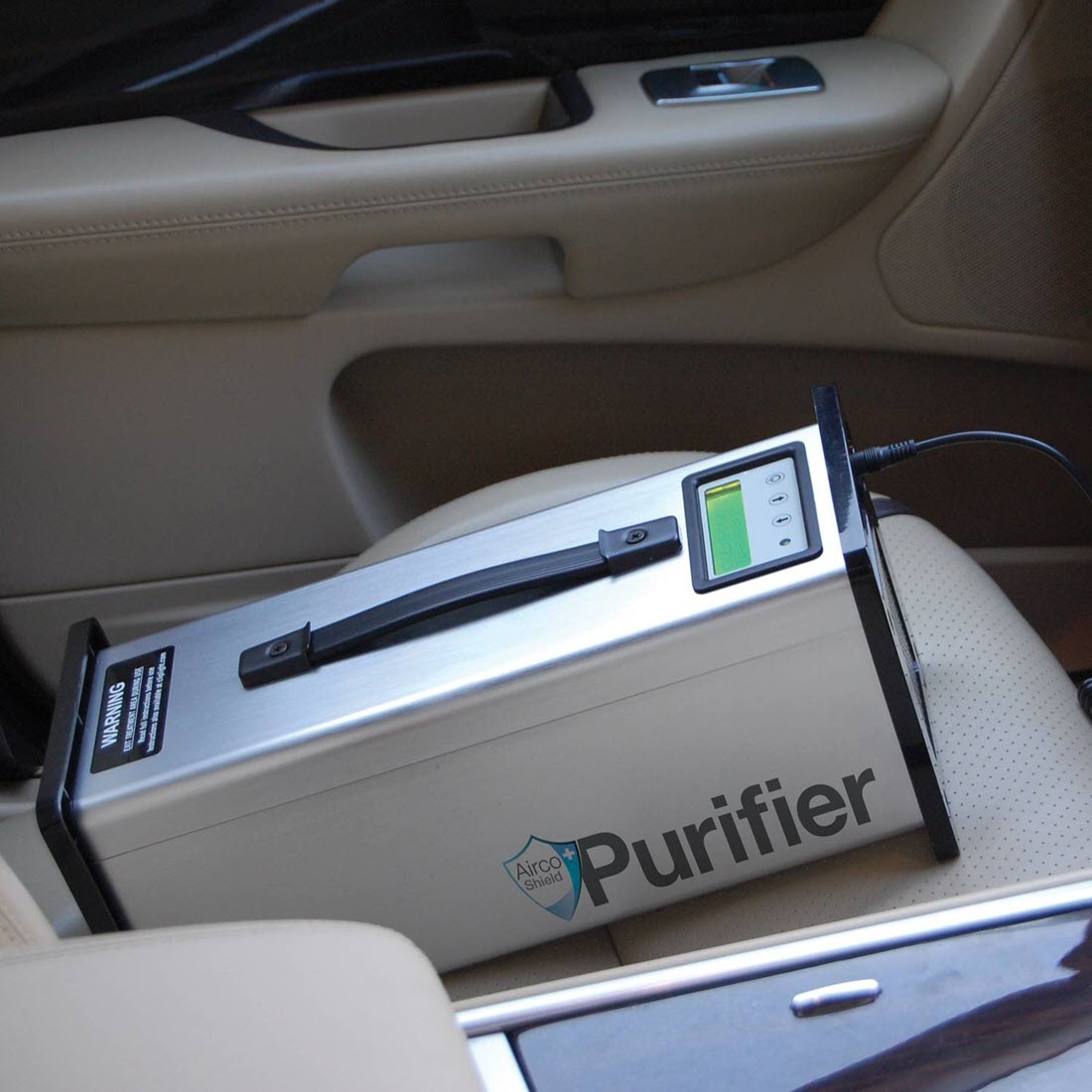 Airco Shield Purifier Ozone Generator For Sale Ryansautomotive Ie