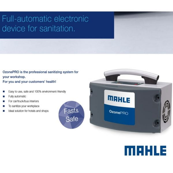 Mahle OzonePro Ozone Generator