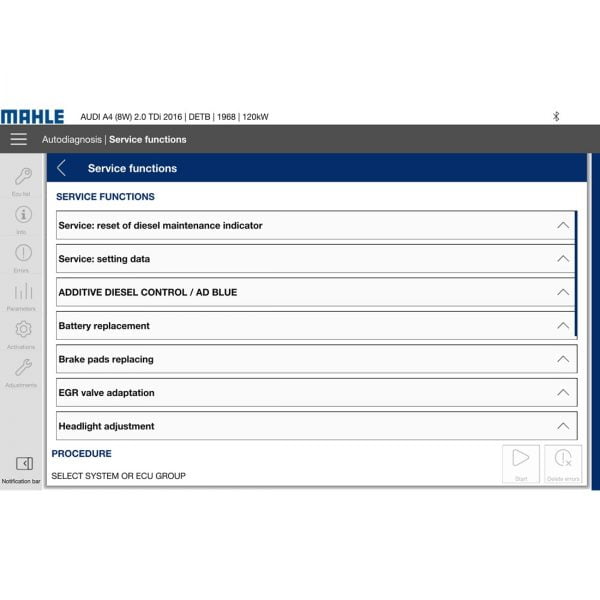 Mahle Techpro