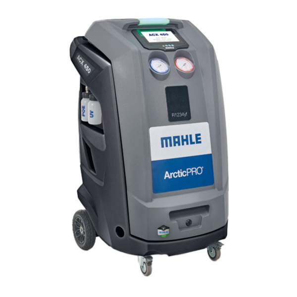 ArcticPRO® ACX 450 R1234YF Mahle Air Conditioning Machine In Stock - Image 3
