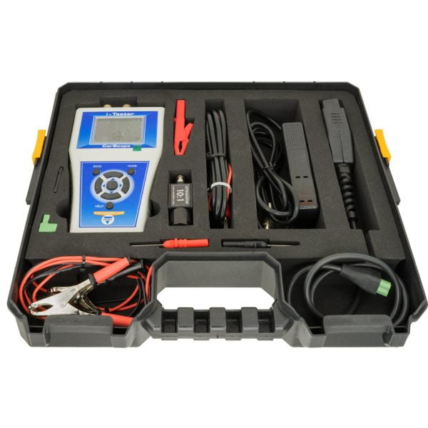 CarScope i-Tester Master Kit