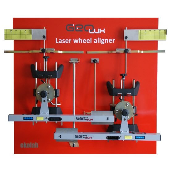 GEOLUX EL Laser Wheel Aligner