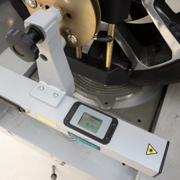 GEOLUX EL Laser Wheel Aligner