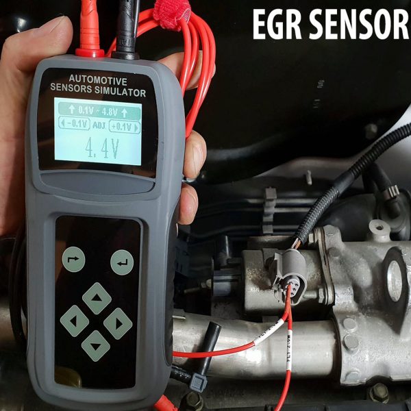 Hubitools Sensor Simulator