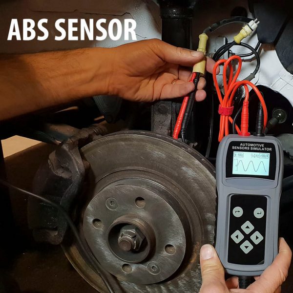 Hubitools Sensor Simulator