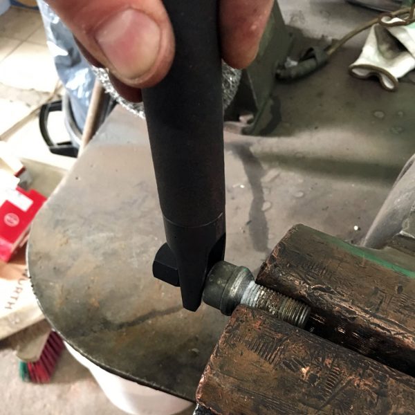 Lugdriller Locking Wheel Nut Removal Kit