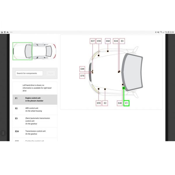 Mahle TechPro RMI Technical Information 12 month subs - Image 5