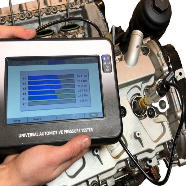 Universal Digital Pressure Tester HU35025