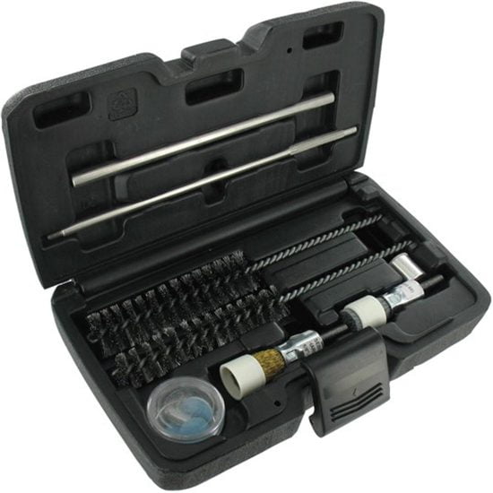 Universal Injector Seat Cleaning Set