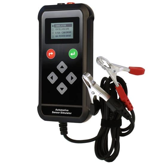 Hubitools Sensor Simulator