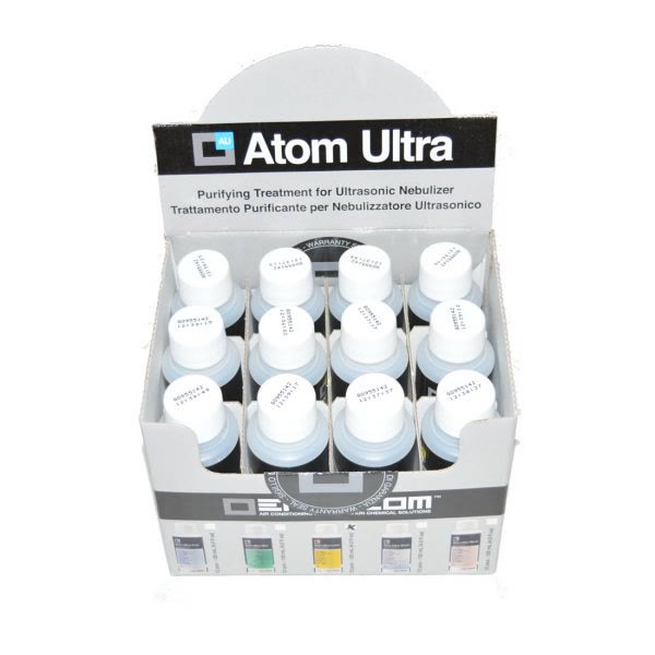 Atom Machine Extra Treatments Pure 12 pack