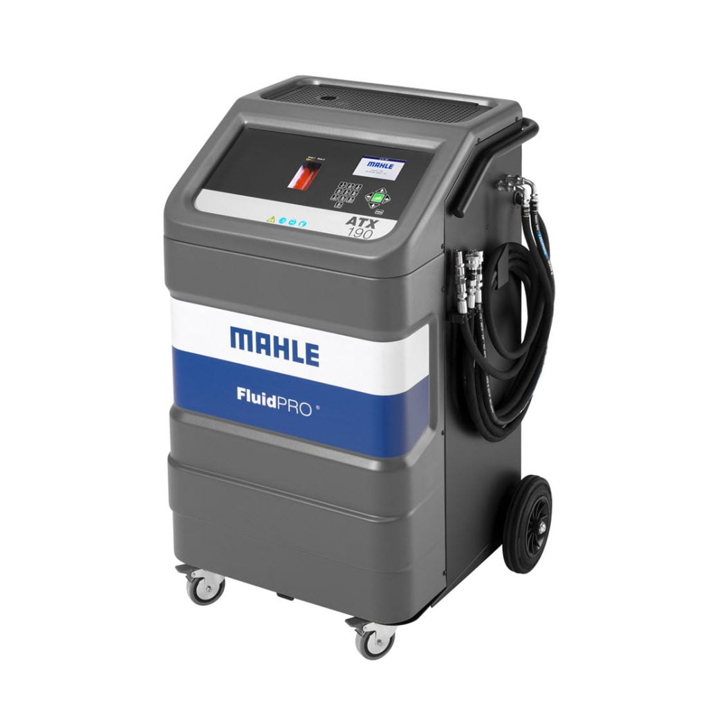 Mahle FluidPro ATX190 ATF Machine for Mercedes For Sale ...