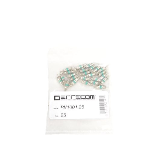Standard R134A Air Con Valve Cores 25 pieces