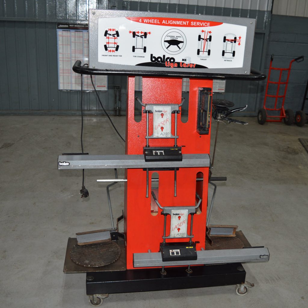 List of Wheel Alignment Equipment For Sale RyansAutomotive.ie