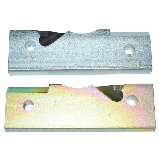 Generation 2 Wheel Bearing Tool optional plates for Mercedes Vito