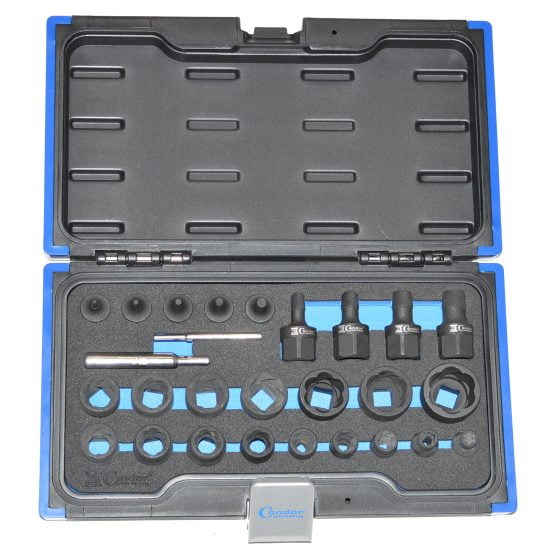 Special Twist Socket Set