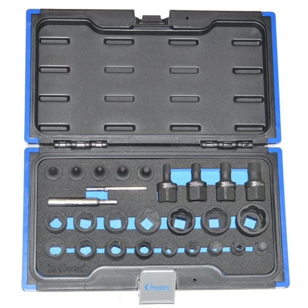 Special Twist Socket Set