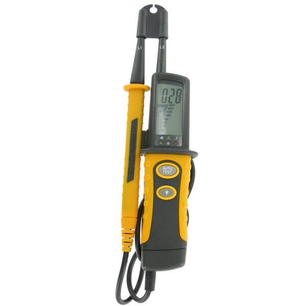 Voltage Safety Tester CAT3