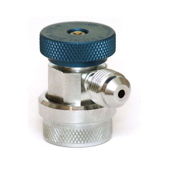 R134A Quick Release Low Pressure 3/8