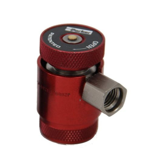 R1234yf Quick Release High Pressure 14mm